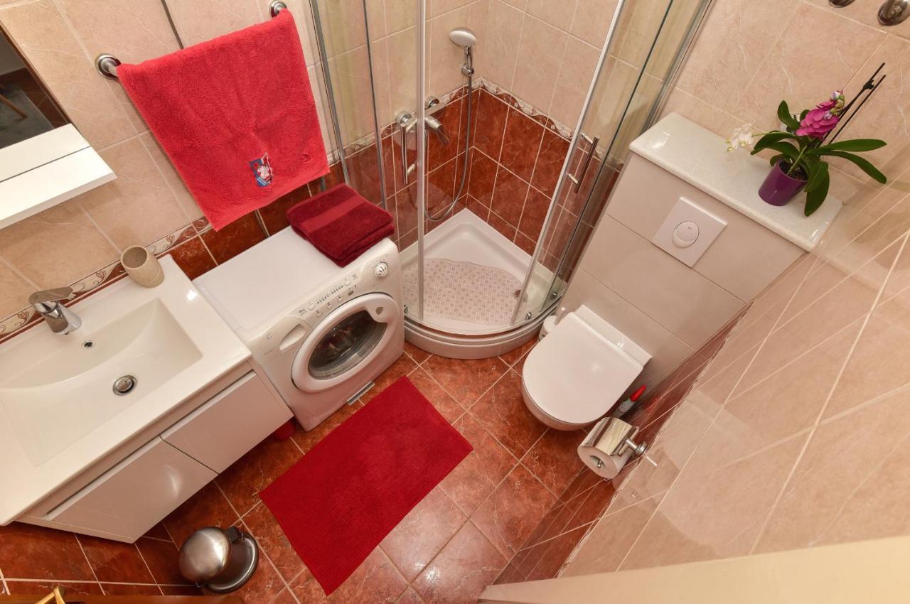 Antonio Apartment Makarska Bagian luar foto