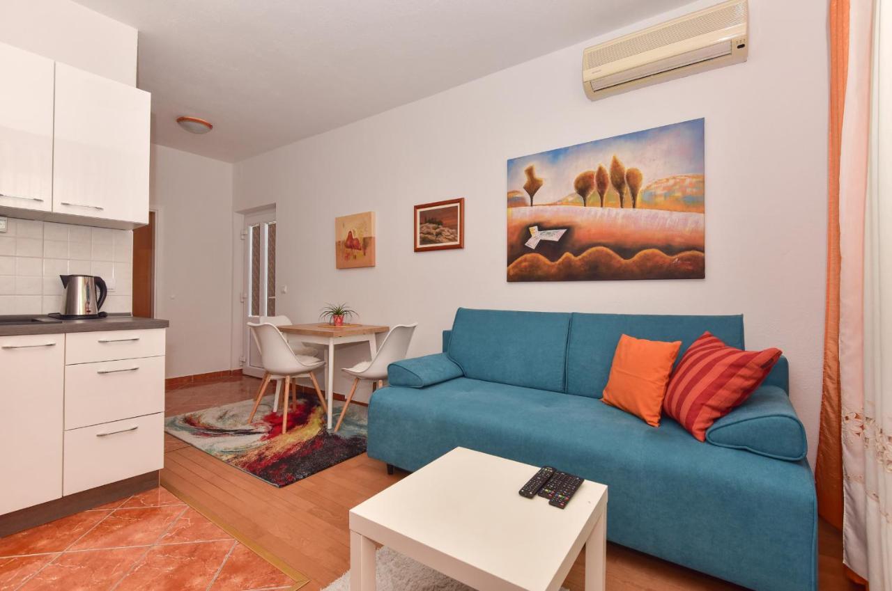Antonio Apartment Makarska Bagian luar foto