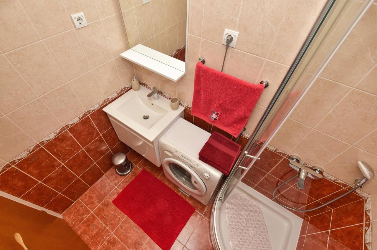 Antonio Apartment Makarska Bagian luar foto
