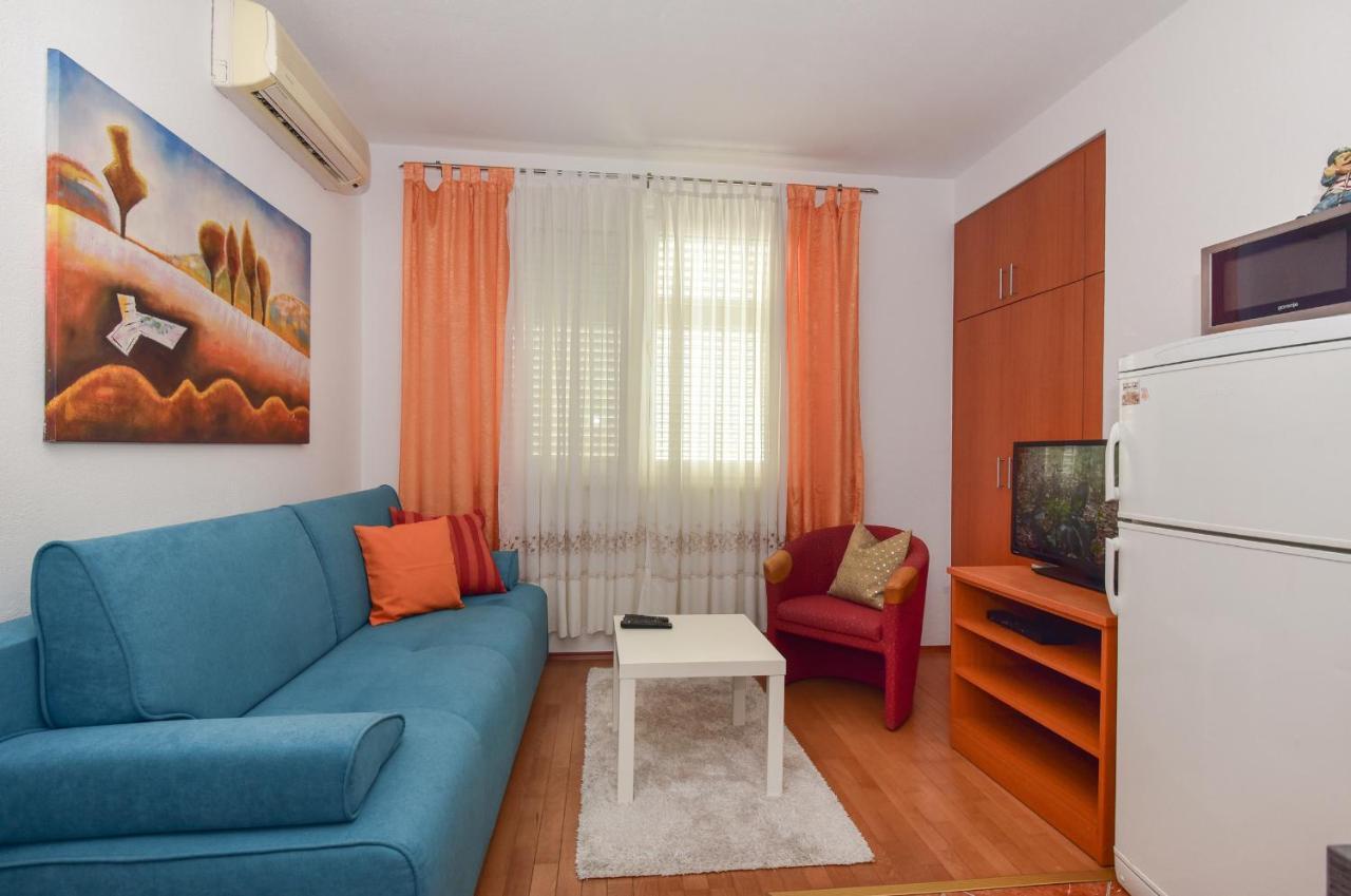 Antonio Apartment Makarska Bagian luar foto