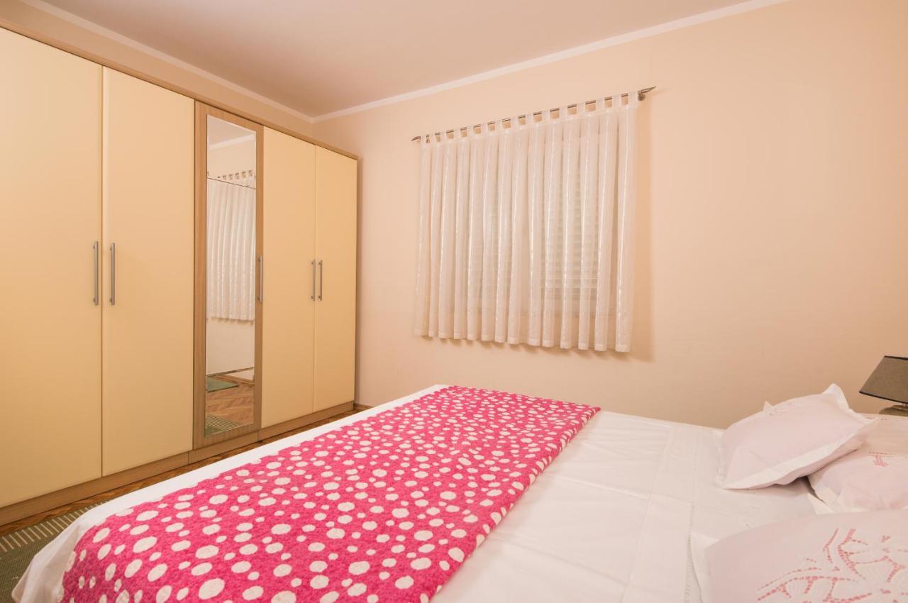 Antonio Apartment Makarska Bagian luar foto