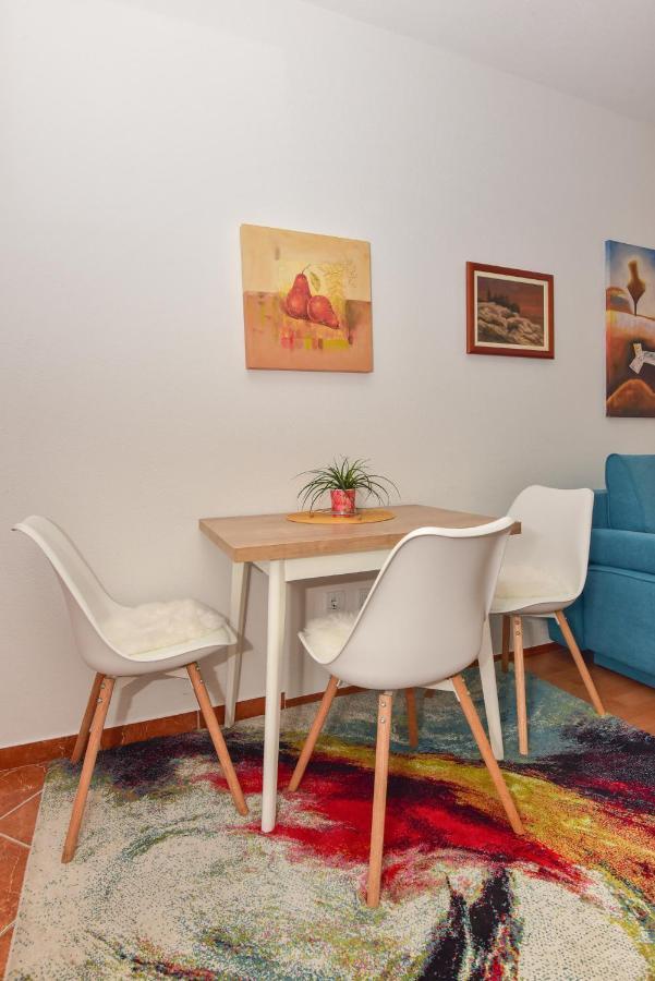 Antonio Apartment Makarska Bagian luar foto