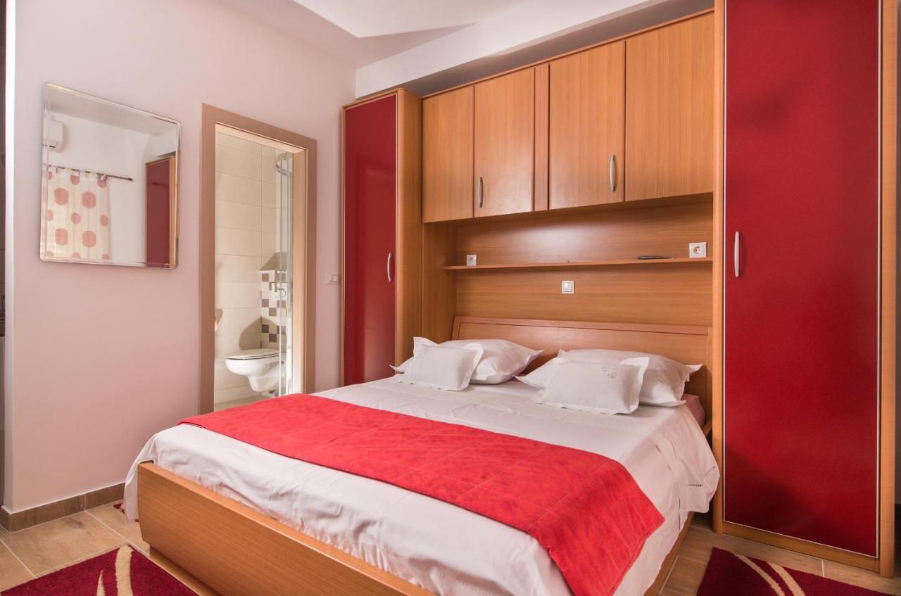 Antonio Apartment Makarska Bagian luar foto