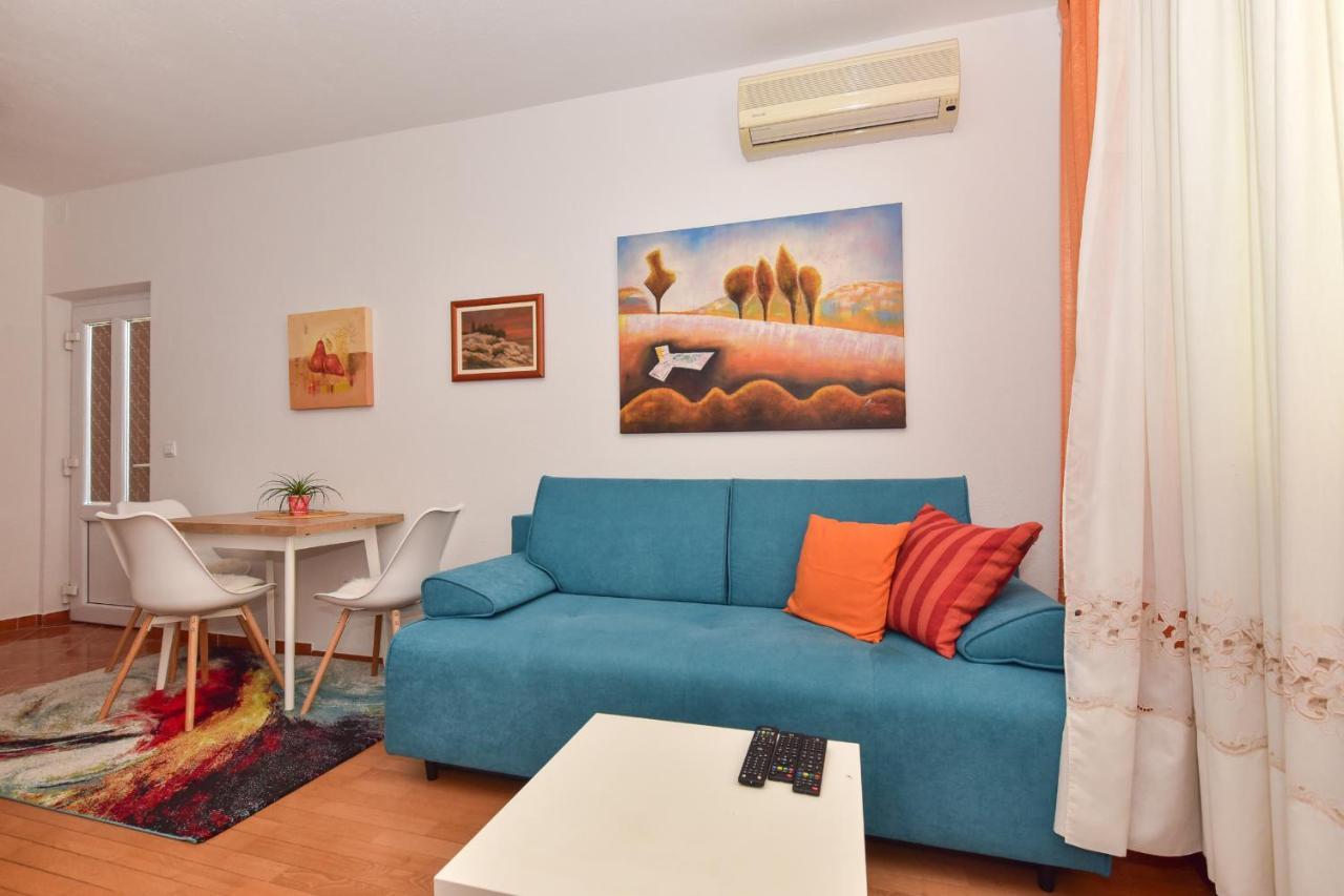 Antonio Apartment Makarska Bagian luar foto