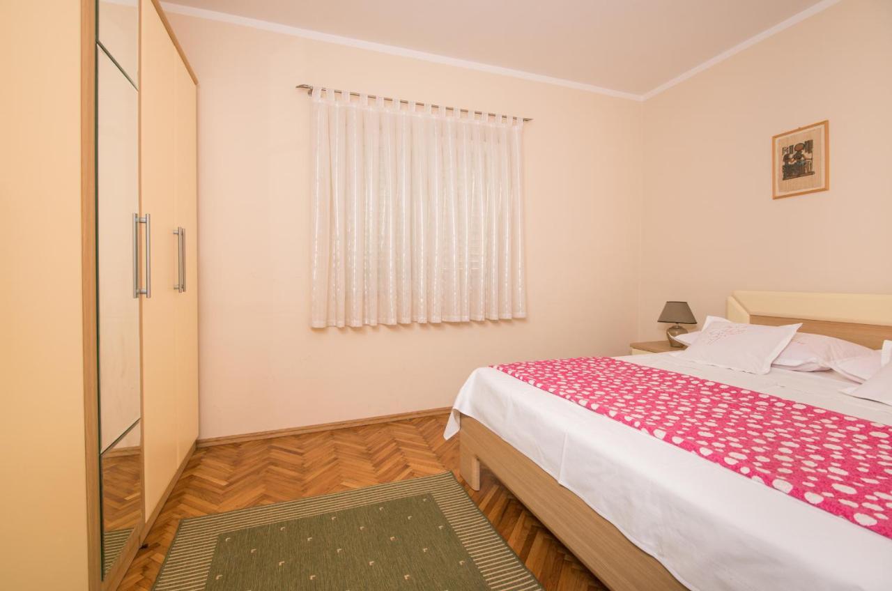 Antonio Apartment Makarska Bagian luar foto