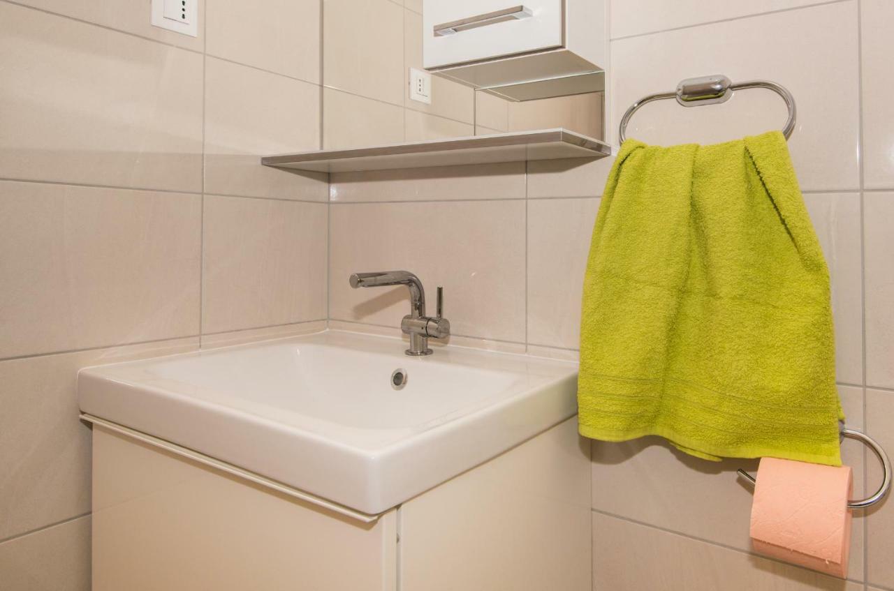 Antonio Apartment Makarska Bagian luar foto