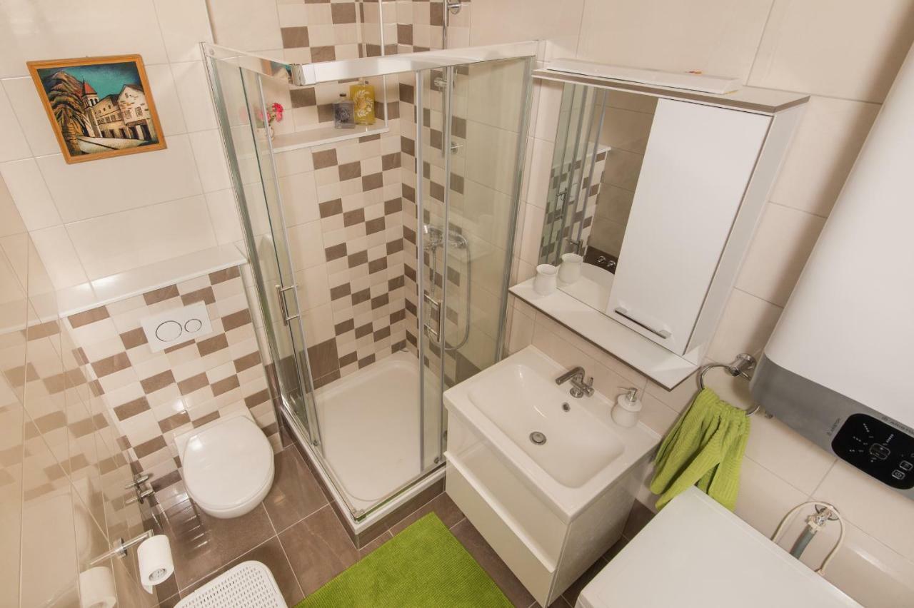 Antonio Apartment Makarska Bagian luar foto