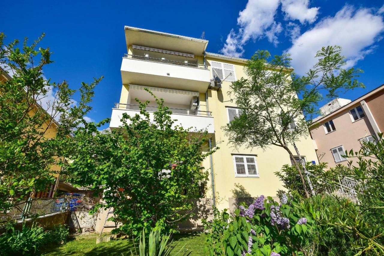 Antonio Apartment Makarska Bagian luar foto