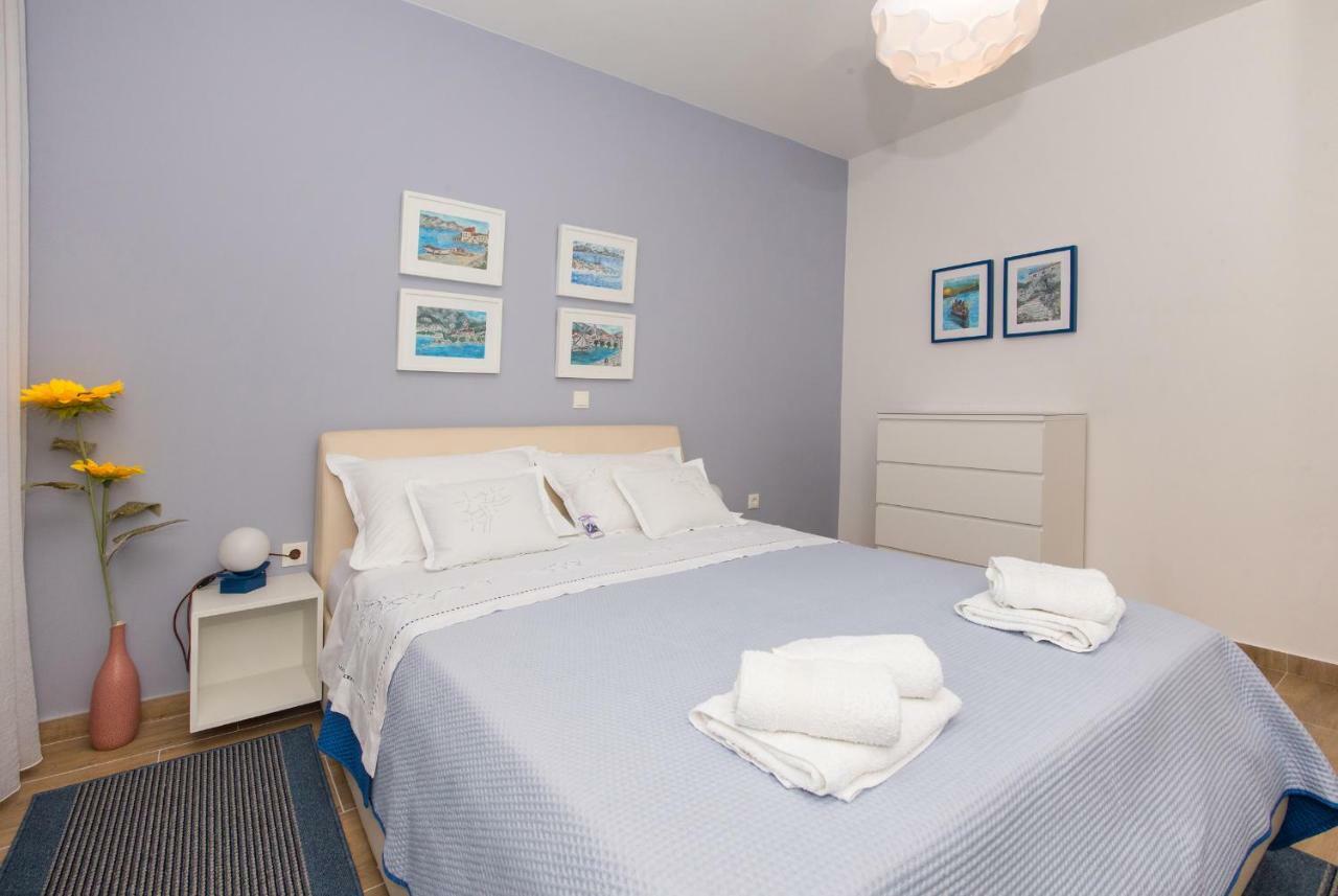 Antonio Apartment Makarska Bagian luar foto