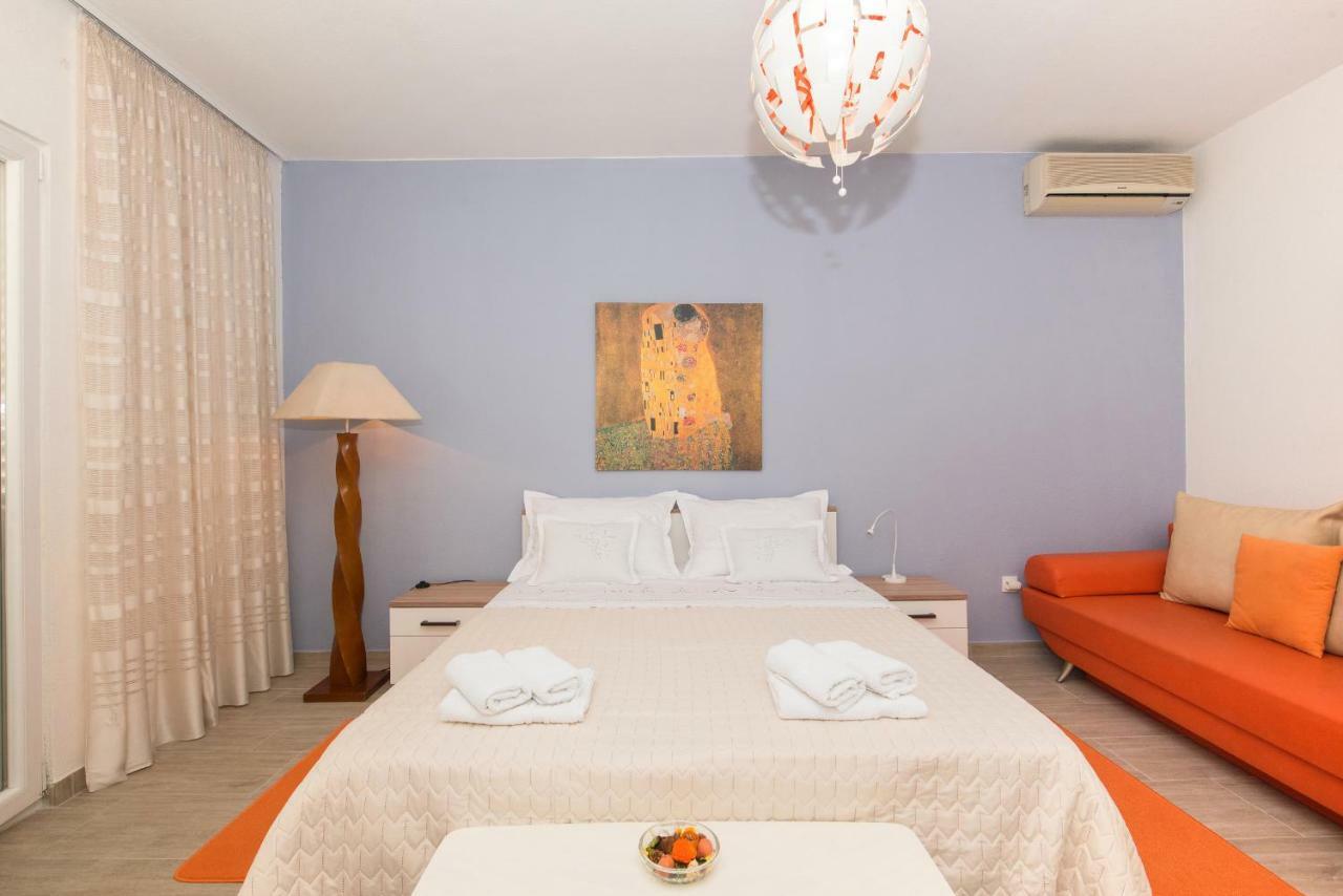 Antonio Apartment Makarska Bagian luar foto