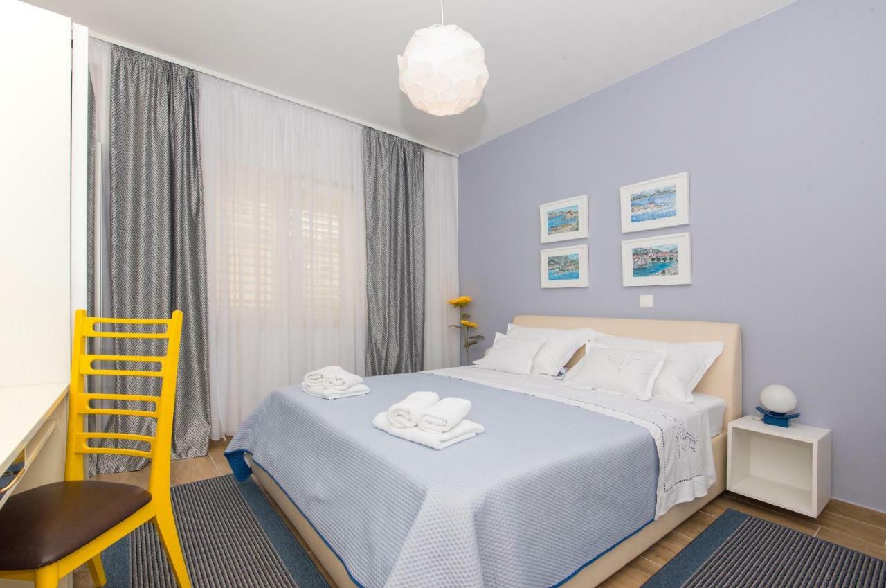 Antonio Apartment Makarska Bagian luar foto