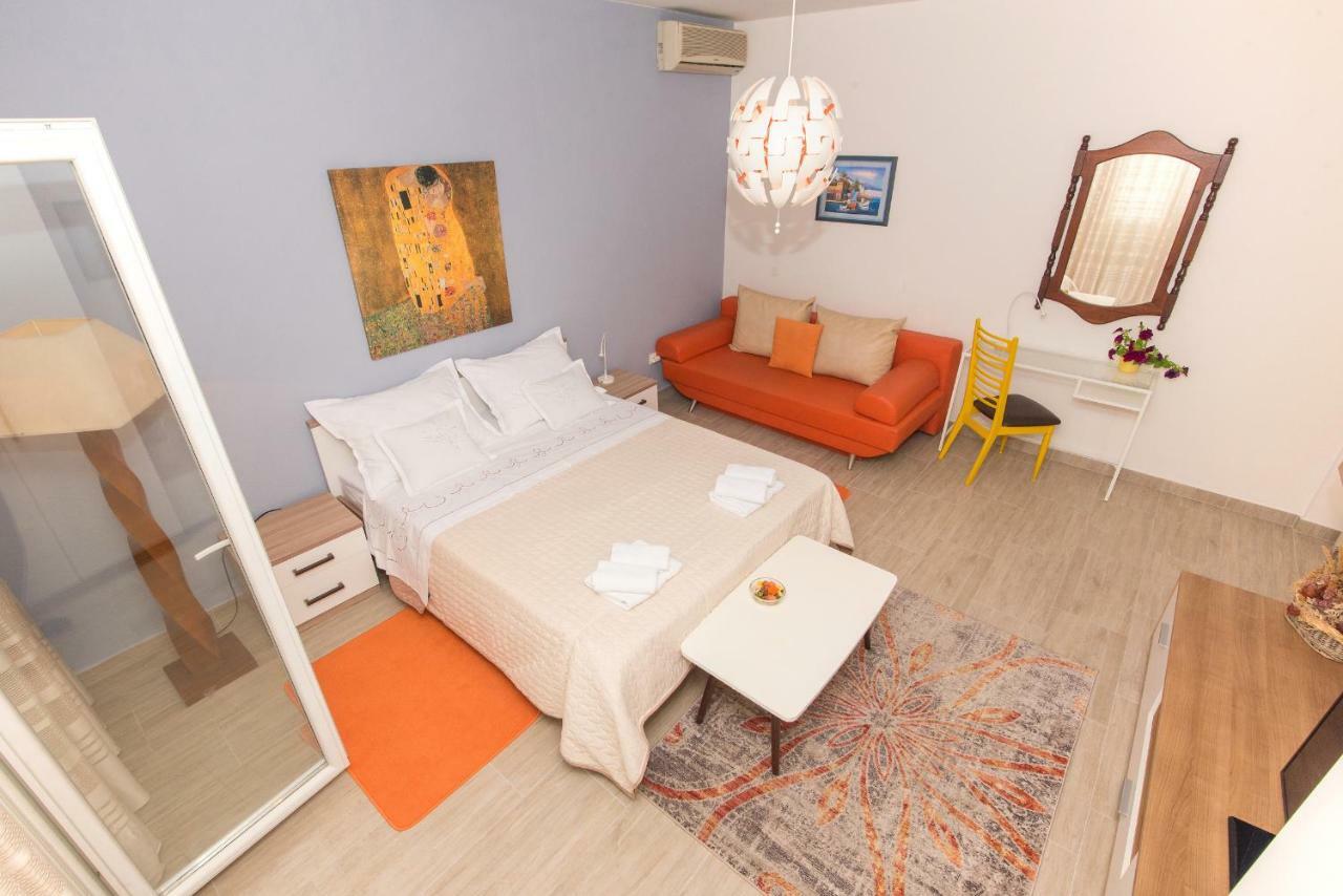 Antonio Apartment Makarska Bagian luar foto