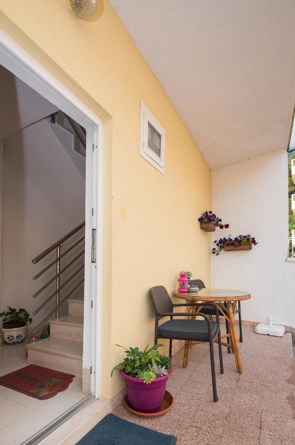 Antonio Apartment Makarska Bagian luar foto